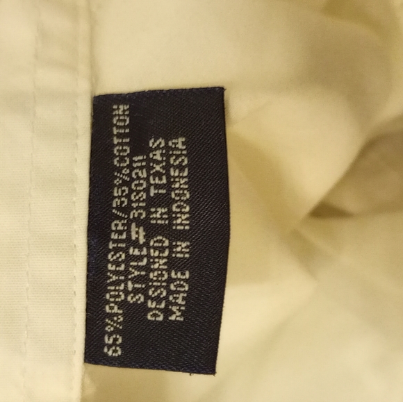 Western Pearl Snap Shirt - Picture 7 of 7